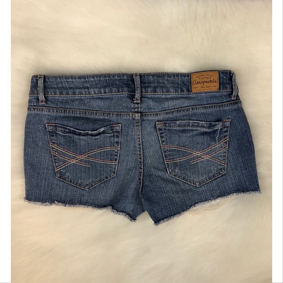 Destroyed shorts - Picture 5 of 6